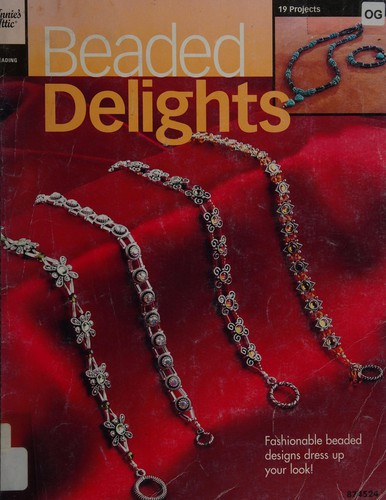 Cover for Beaded delights