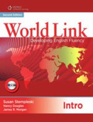 Cover for World Link Combo Split Intro B