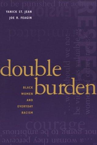 Cover for Double Burden
