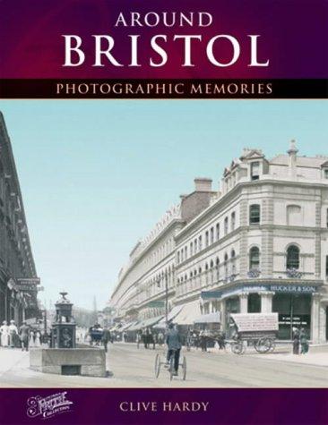 Cover for Francis Frith's around Bristol