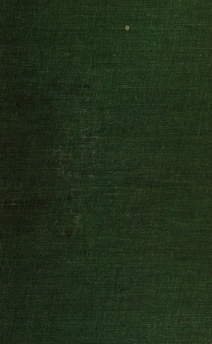 Cover for Sean O'Casey, the man and his work.