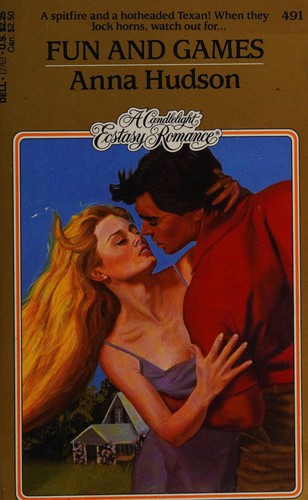 Cover for Fun and Games (Ecstasy, No 491)