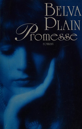 Cover for Promesse