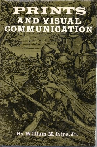 Cover for Prints and visual communication.