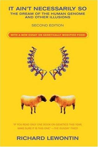 Cover for It Ain't Necessarily So