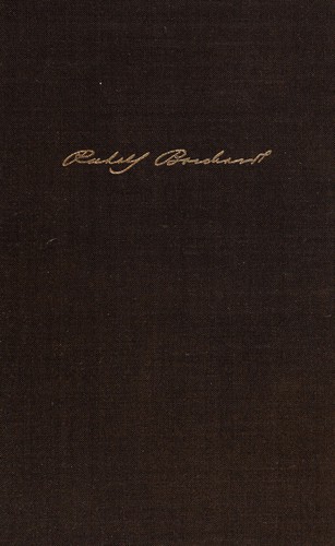 Cover for Reden
