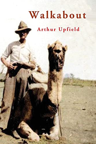 Cover for Walkabout