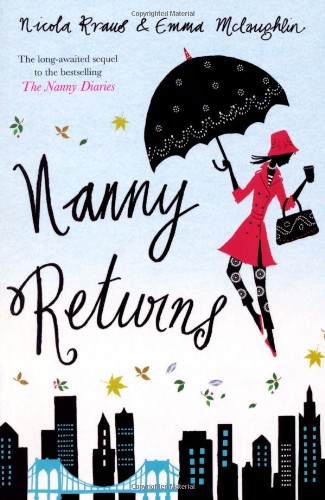 Cover for Nanny Returns