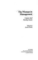 Cover for The Woman in management