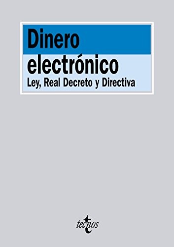 Cover for Dinero electrónico