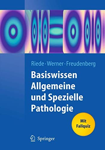 Cover for Basiswissen Allgemeine und Spezielle Pathologie