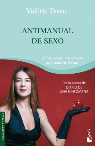 Cover for Antimanual de sexo