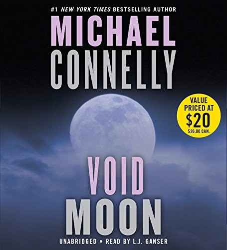 Cover for Void Moon