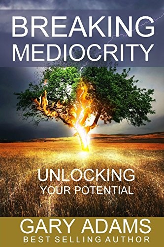 Cover for Breaking Mediocrity