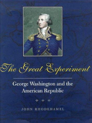 Cover for The great experiment
