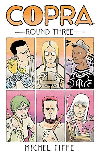 Cover for Copra