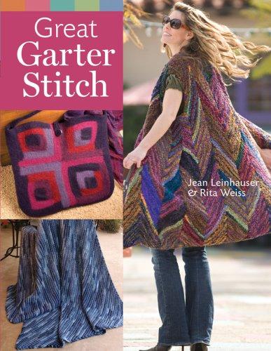 Cover for Great Garter Stitch