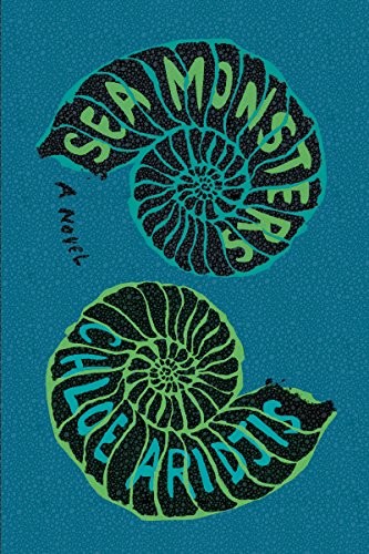 Cover for Sea Monsters