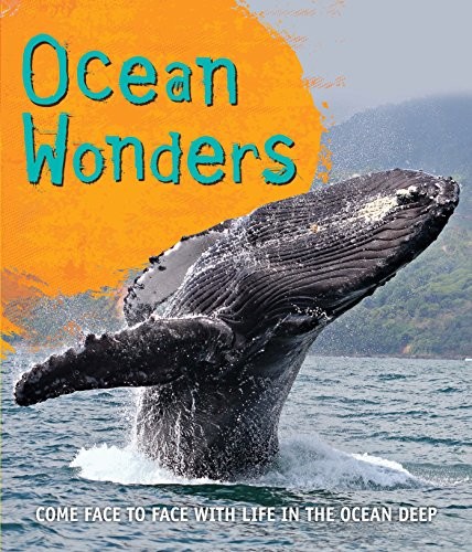 Cover for Fast Facts! Ocean Wonders