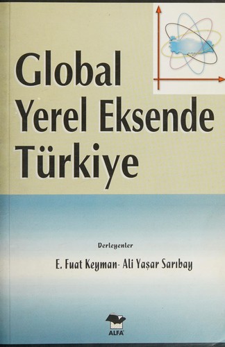 Cover for Global/yerel ekseninde Türkiye