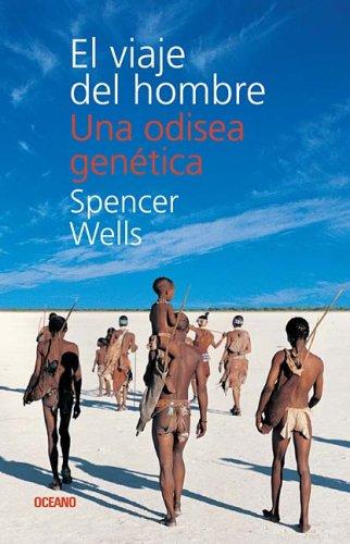 Cover for El viaje del hombre