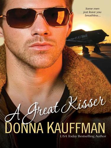 Cover for A Great Kisser