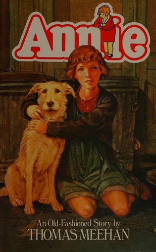 Cover for Annie