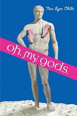 Cover for Oh. My. Gods.