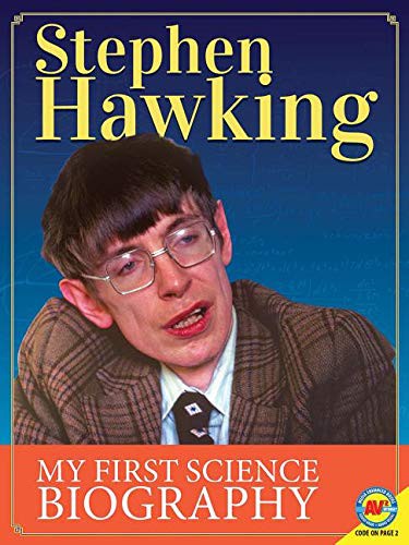 Cover for Stephen Hawking