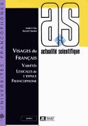 Cover for Visages du franc ʹais