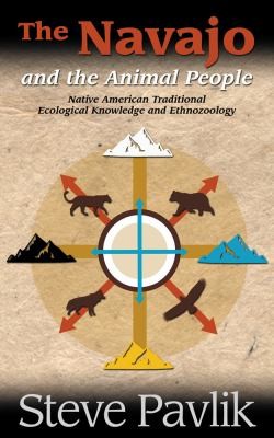 Cover for The Navajo and the animal people
