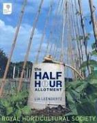 Cover for Royal Horticultural Society The Half-Hour Allotmen