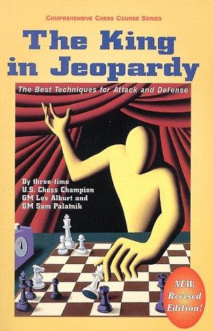 Cover for The King in Jeopardy