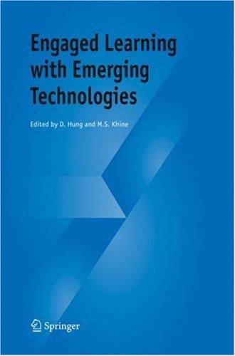 Cover for Engaged Learning with Emerging Technologies