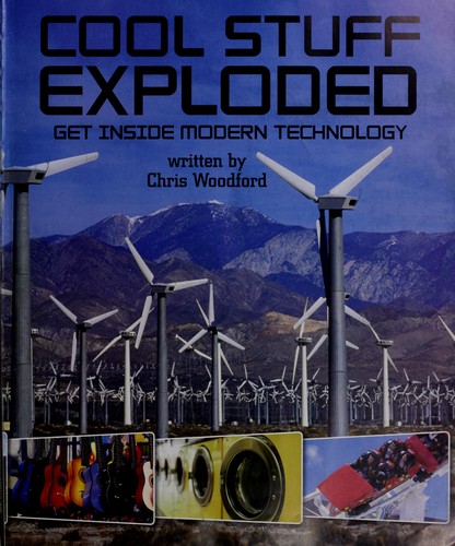 Cover for Cool stuff exploded