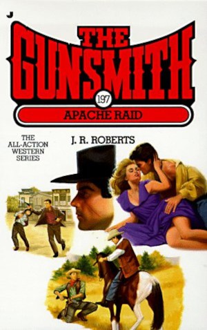 Cover for Apache raid