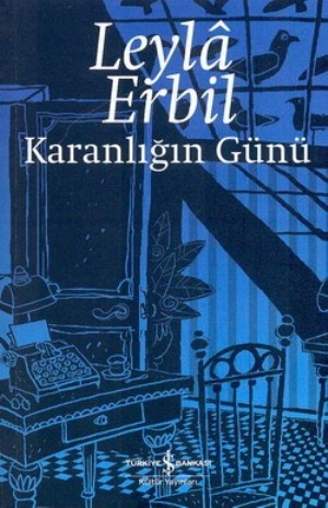 Cover for Karanlığın Günü