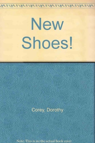 Cover for New shoes!