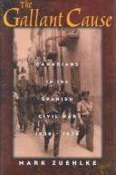 Cover for The gallant cause
