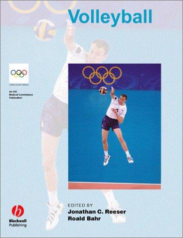 Cover for Volleyball (The Handbook of Sports Medicine and Science)