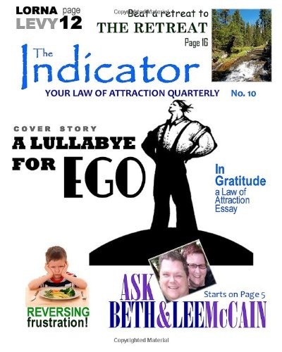 Cover for The Indicator