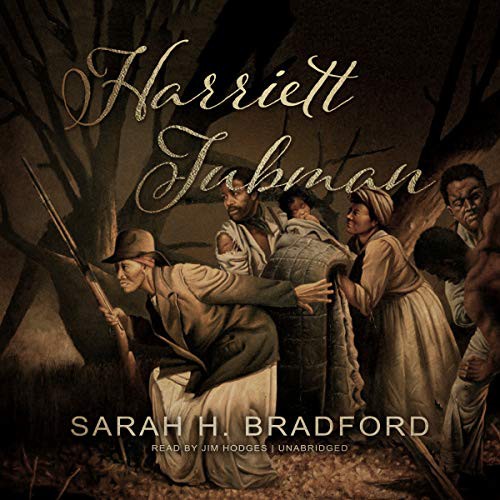 Cover for Harriett Tubman