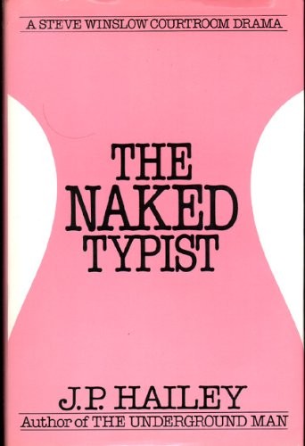 Cover for The naked typist