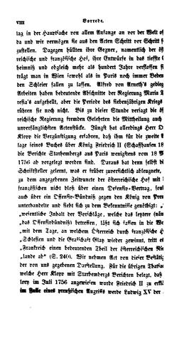 Cover for Geschichte des siebenjährigen Kriegs