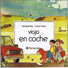 Cover for Viajo en coche