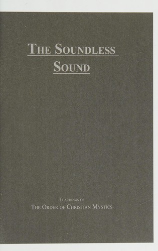 Cover for The Soundless Sound
