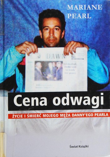 Cover for Cena odwagi