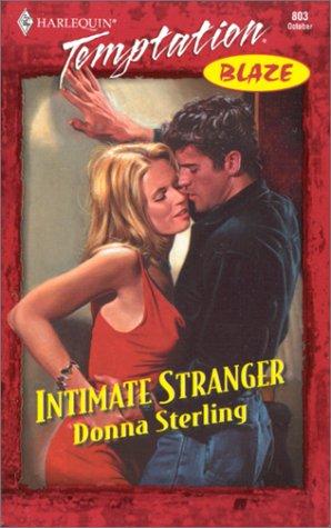 Cover for Intimate Stranger