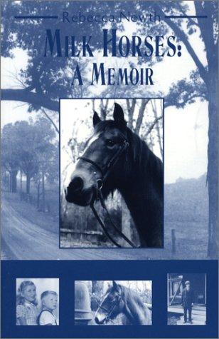 Cover for Milk horses