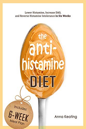 Cover for The AntiHistamine Diet